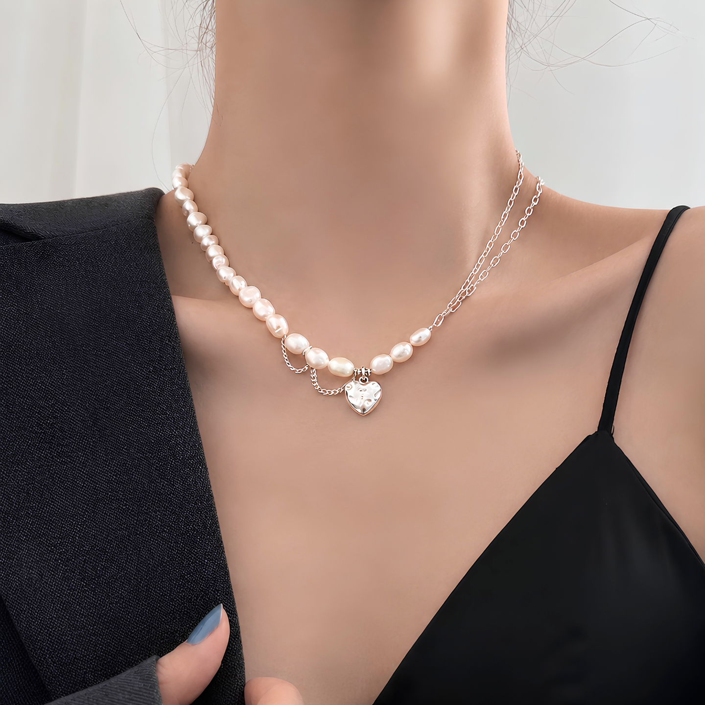Collar de Plata 925 - Zaryna