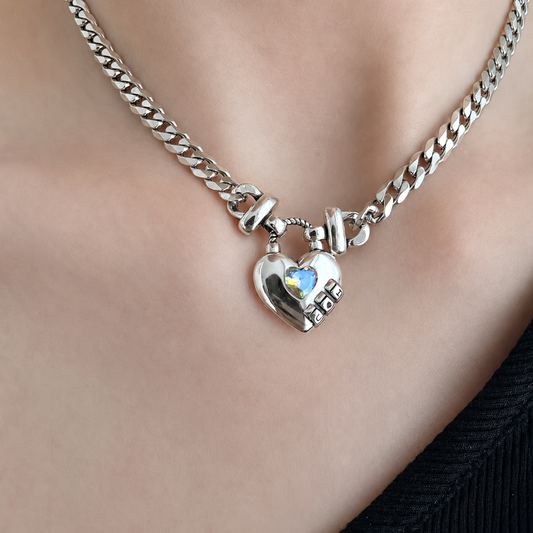 Collar de Plata 925 - Felipa