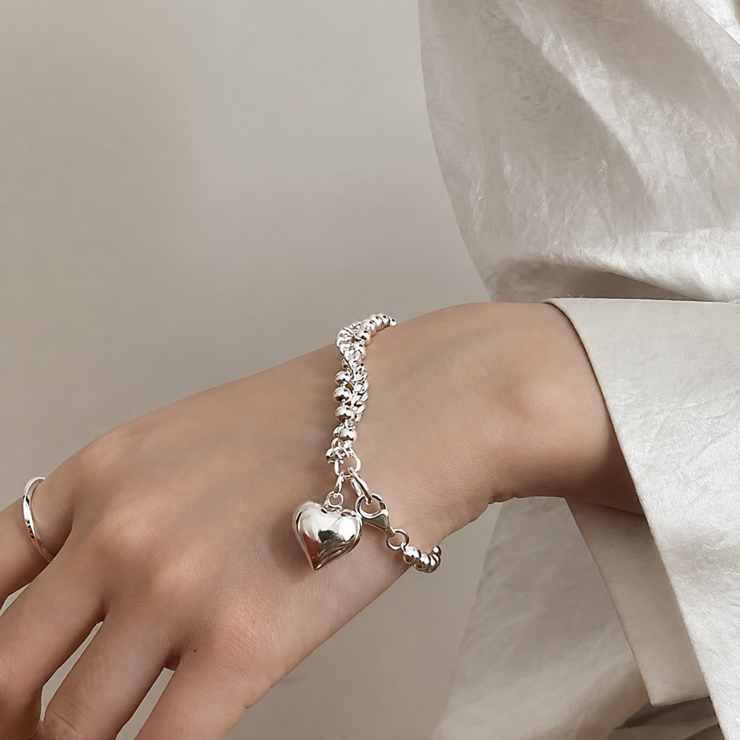 Pulsera de Plata 925 - Nina