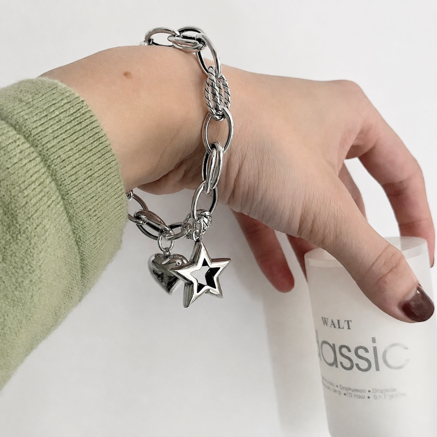 Pulsera de Plata 925 - Vlad