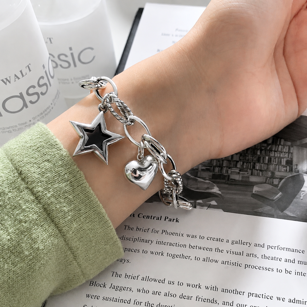 Pulsera de Plata 925 - Vlad