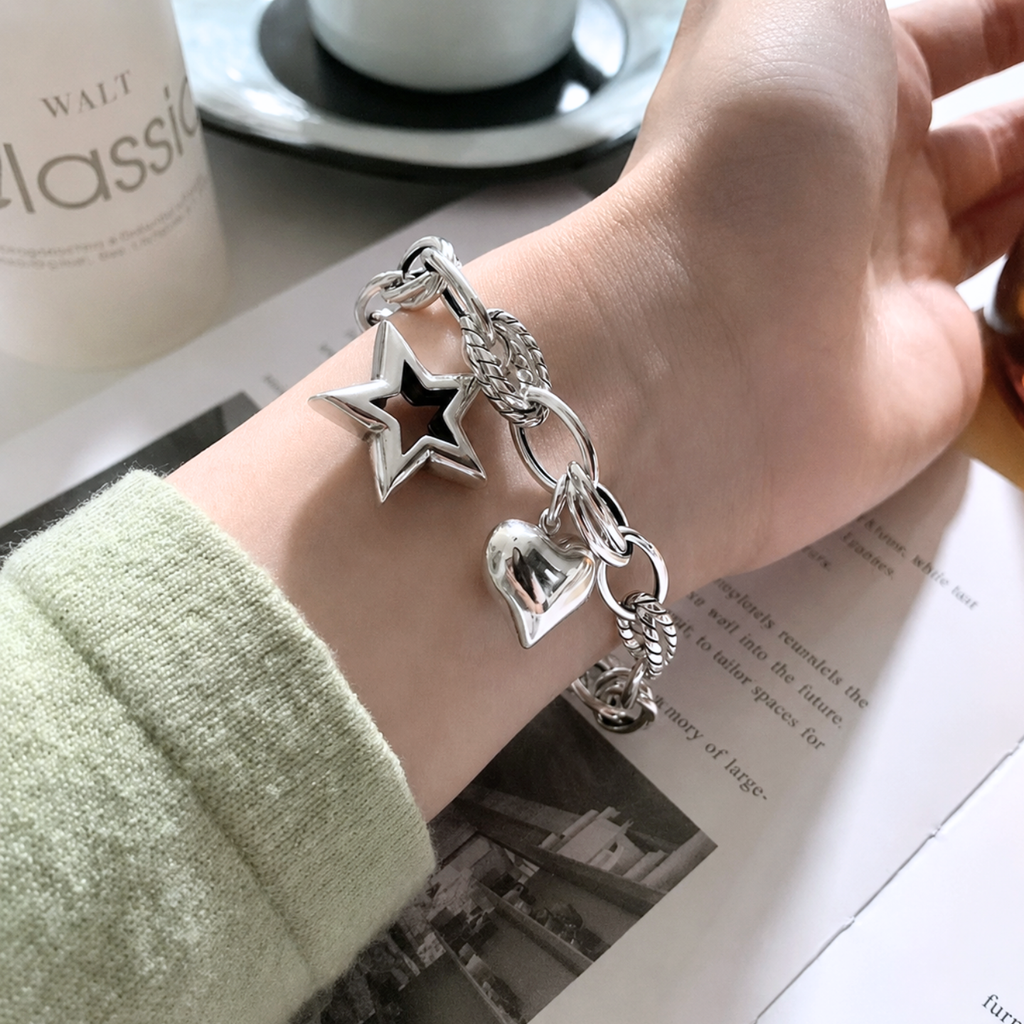 Pulsera de Plata 925 - Vlad