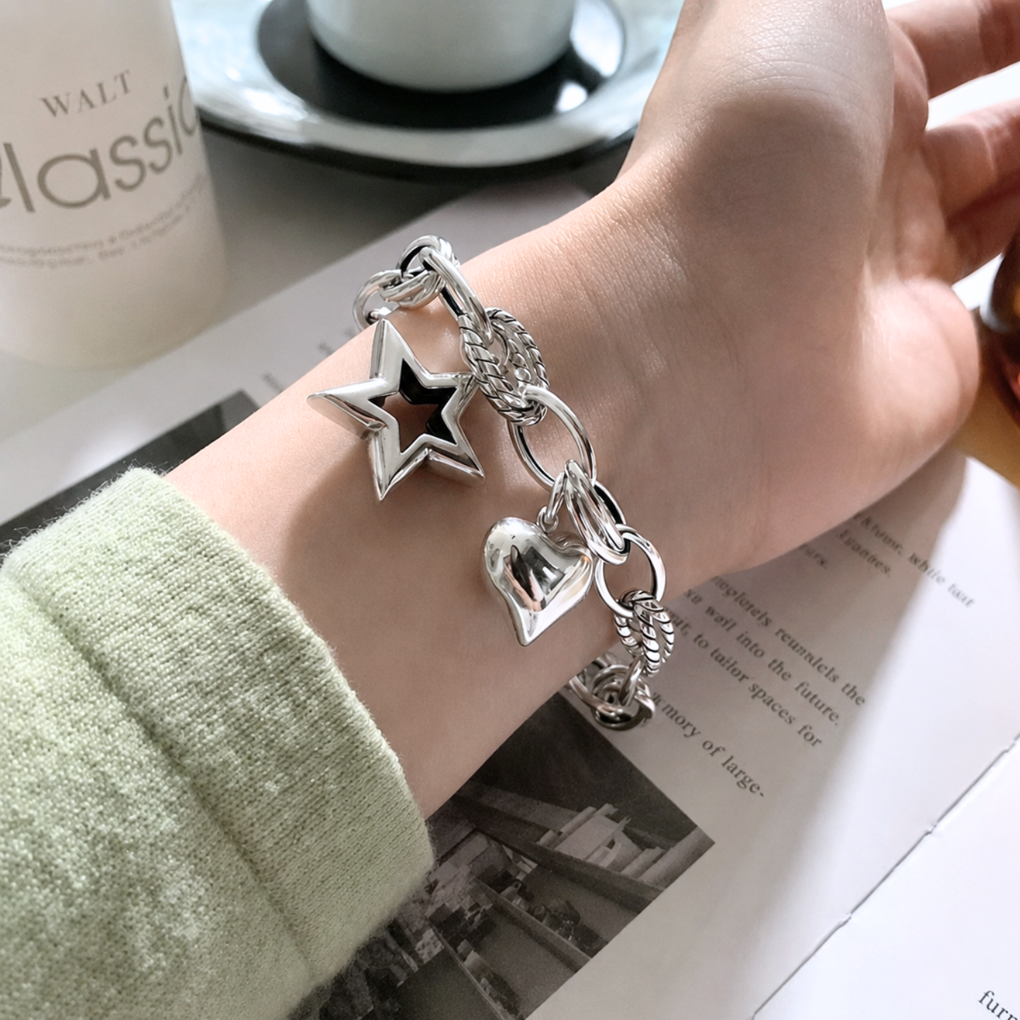 Pulsera de Plata 925 - Vlad