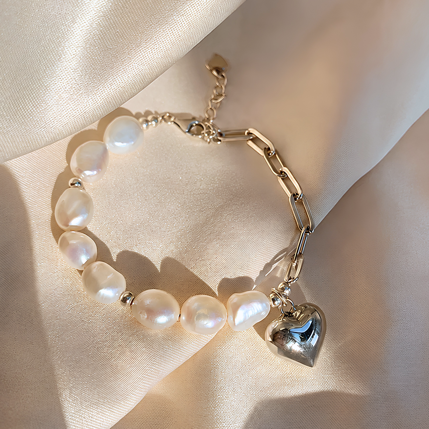 Pulsera de Plata 925 - Noir