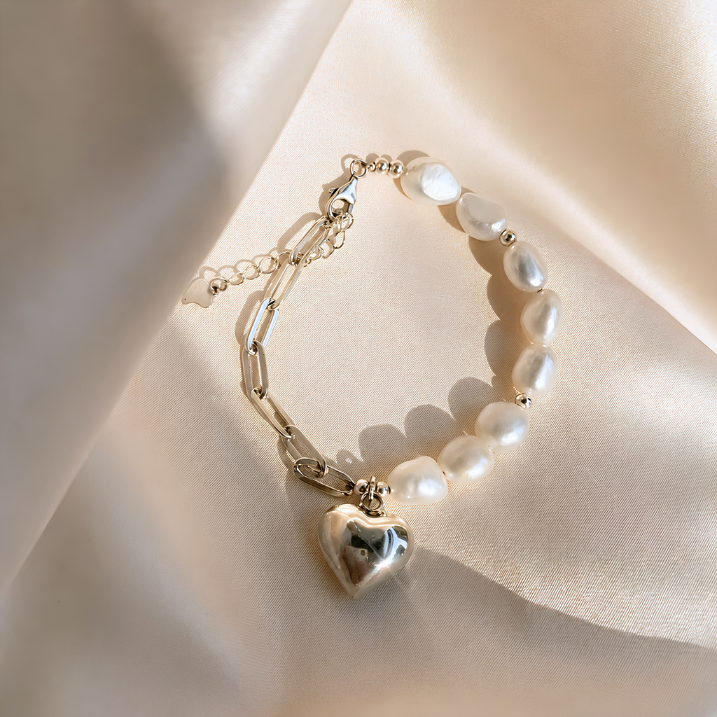 Pulsera de Plata 925 - Noir