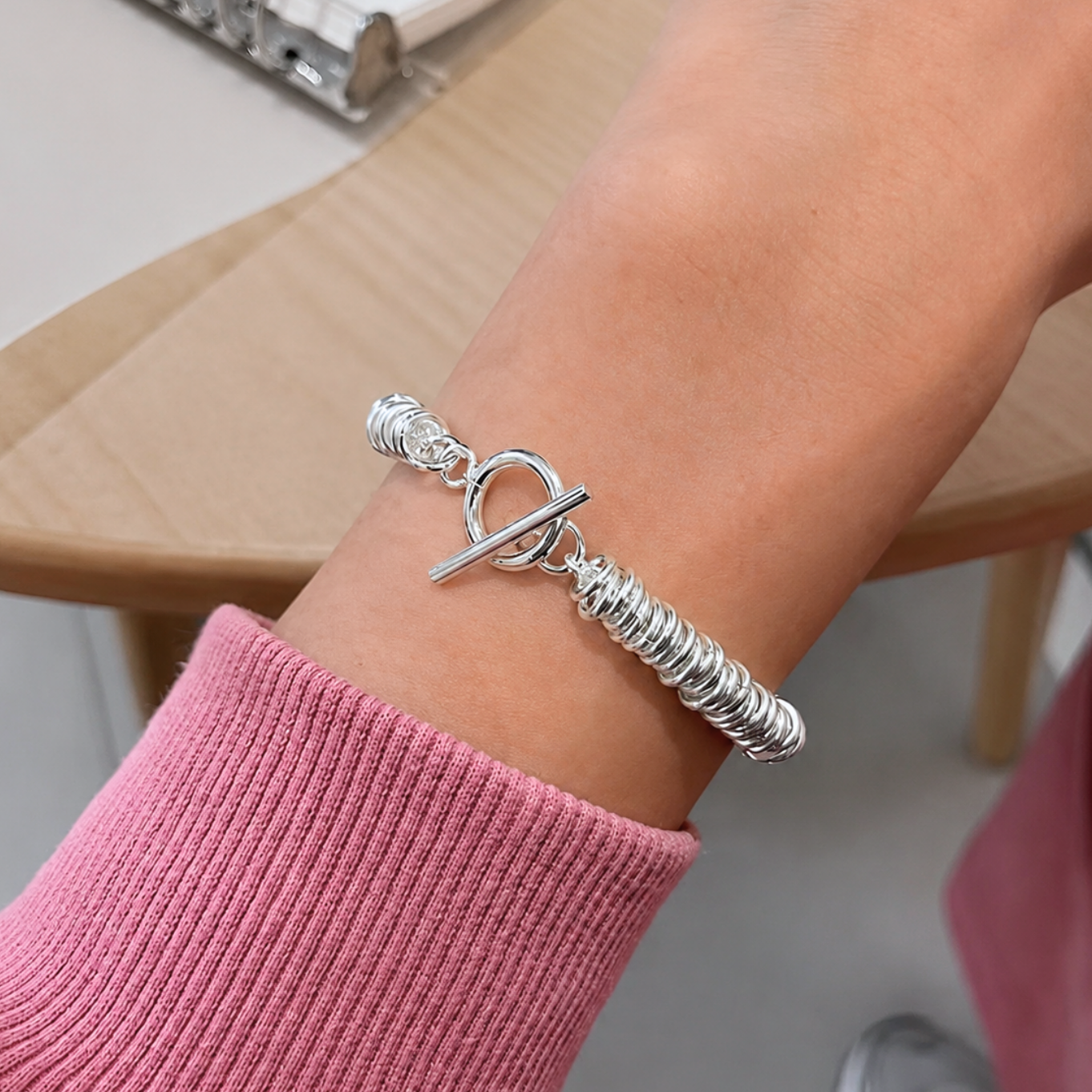 Pulsera de Plata 925 - Summer