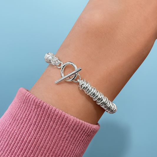 Pulsera de Plata 925 - Summer