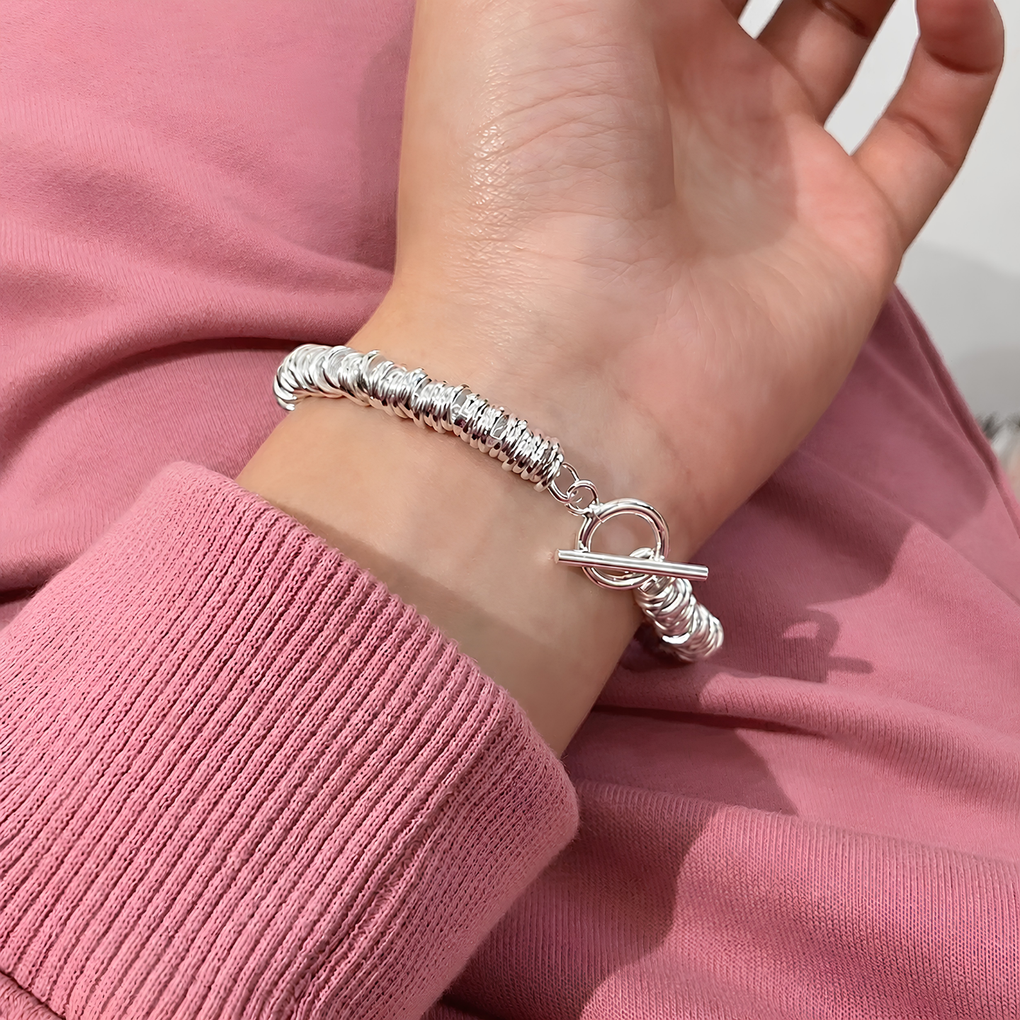 Pulsera de Plata 925 - Summer