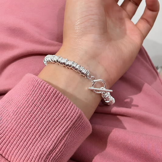 Pulsera de Plata 925 - Summer