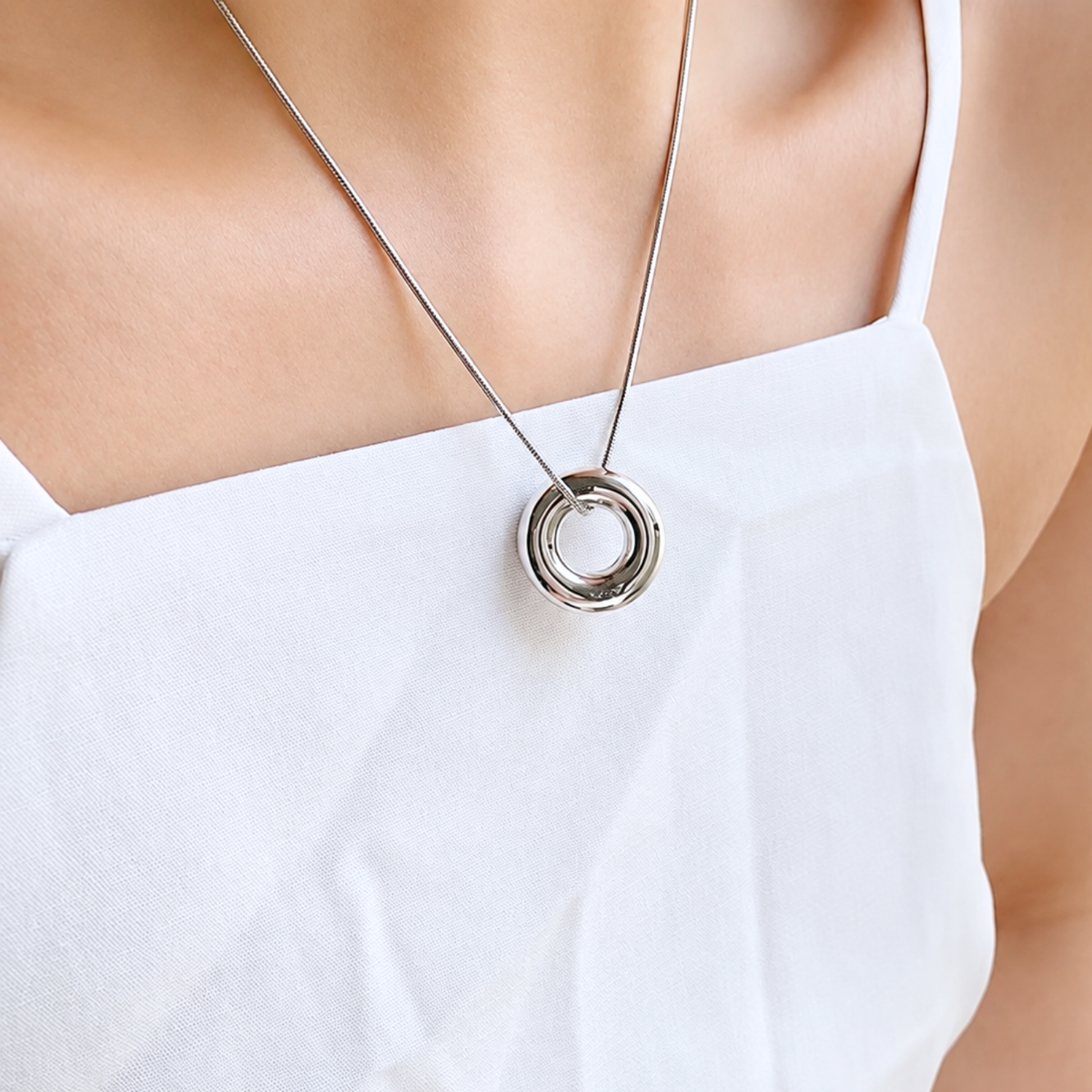 Collar de Plata 925 - Aria