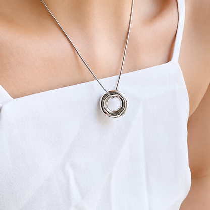 Collar de Plata 925 - Aria
