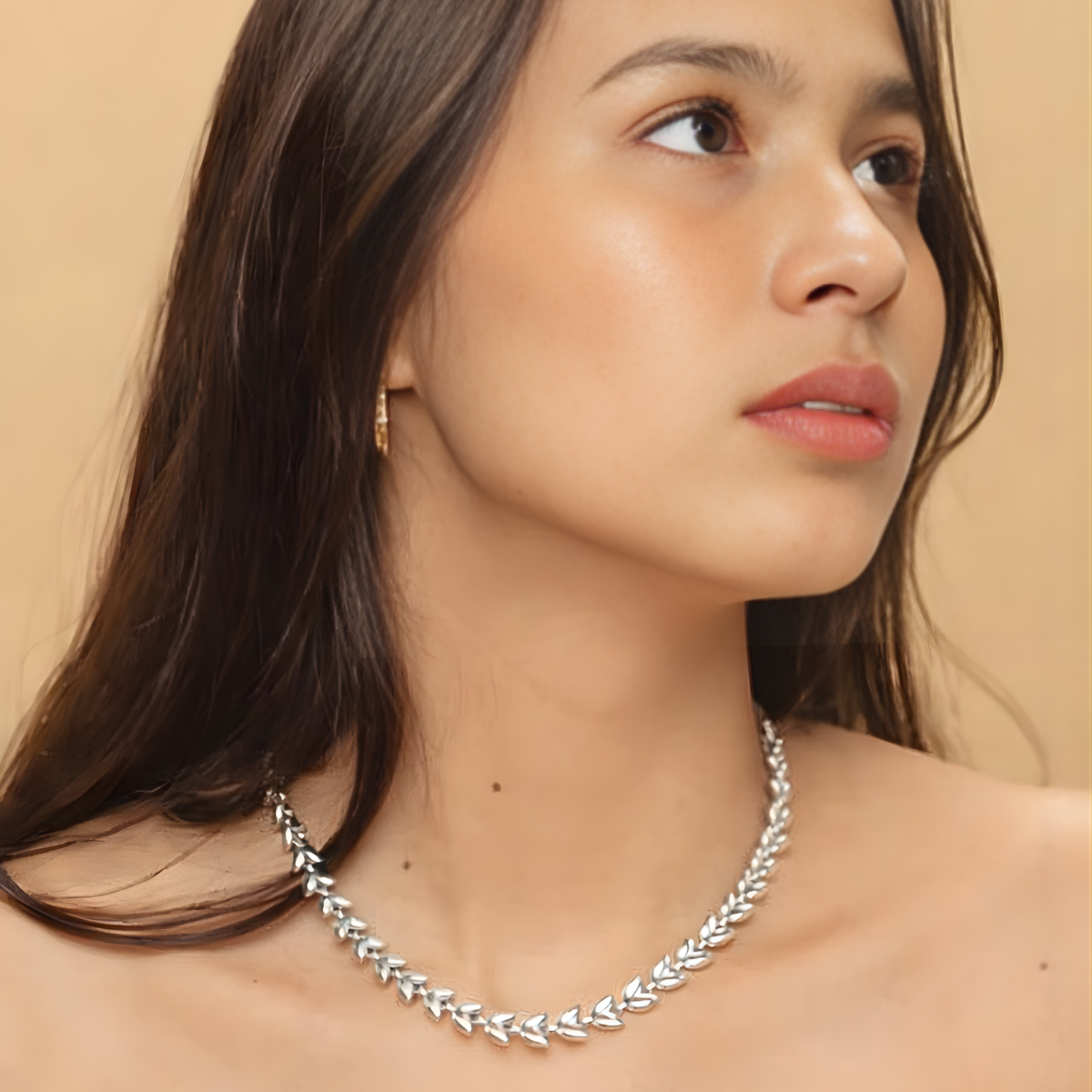 Collar de Plata 925 - Laila