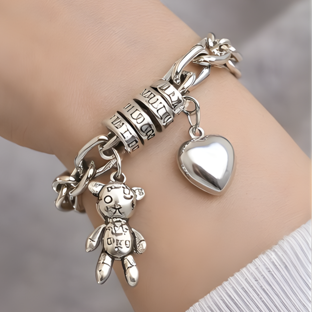 Pulsera de Plata 925 - Venus