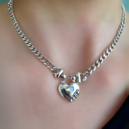 Collar de Plata 925 - Felipa