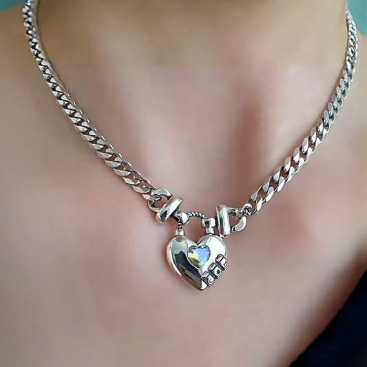 Collar de Plata 925 - Felipa