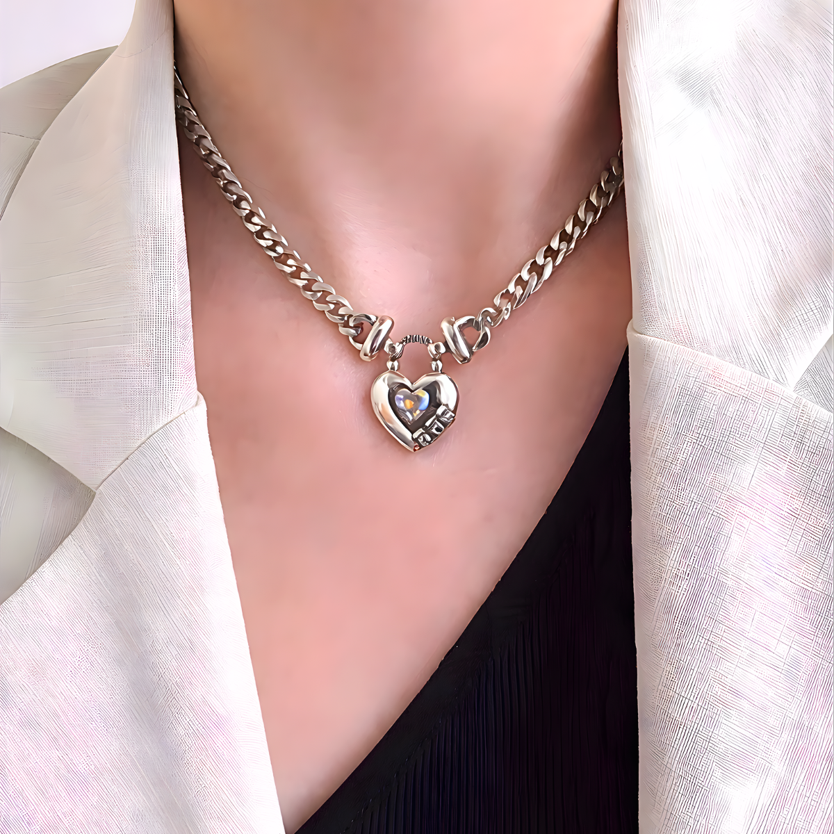 Collar de Plata 925 - Felipa