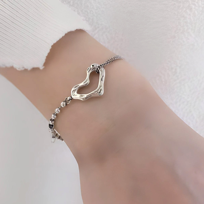 Pulsera de Plata 925 - Amore