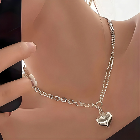 Collar de Plata 925 - Elena