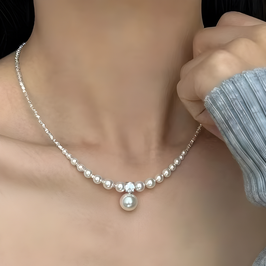 Collar de Plata 925 - Serena