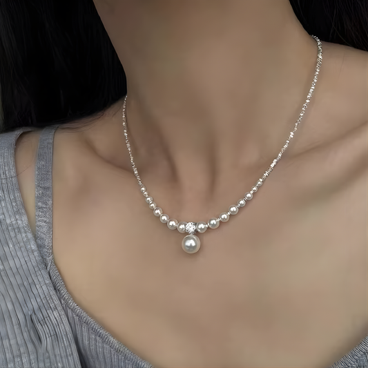 Collar de Plata 925 - Serena