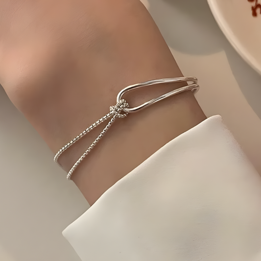 Pulsera de Plata 925 - Alana