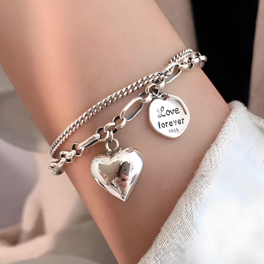 Pulsera de Plata 925 - Forever