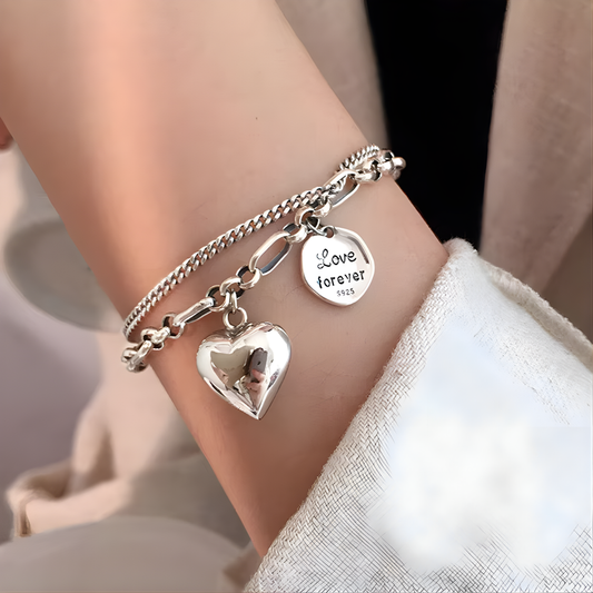 Pulsera de Plata 925 - Forever