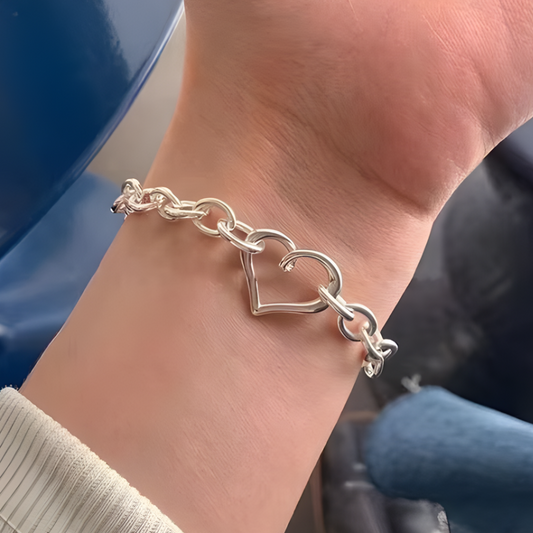 Pulsera de Plata 925 - Louise