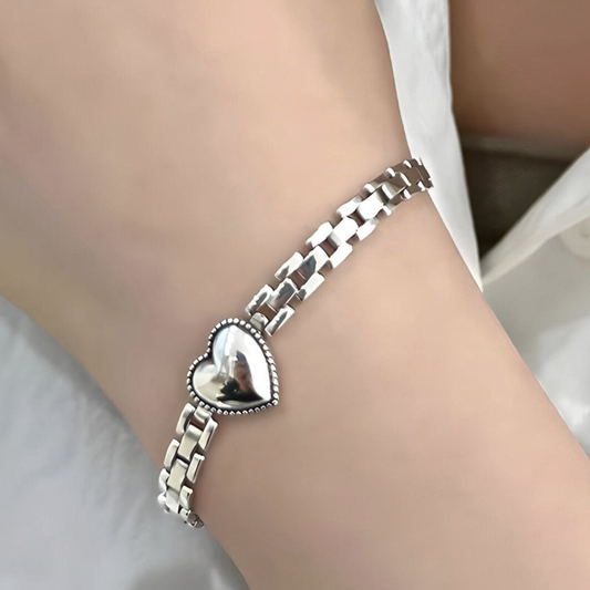 Pulsera de Plata 925 - Salma