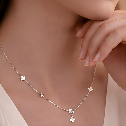 Collar de Plata 925 - Princesa