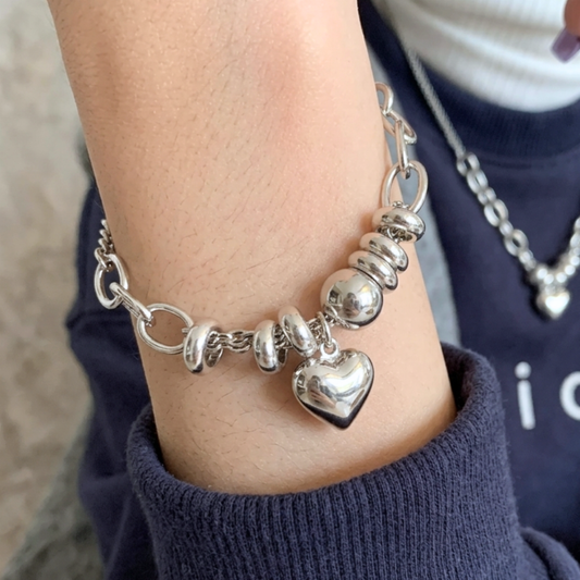 Pulsera de Plata 925 - Morgana