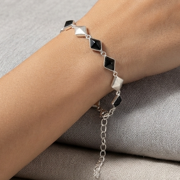 Pulsera de Plata 925 - Janete