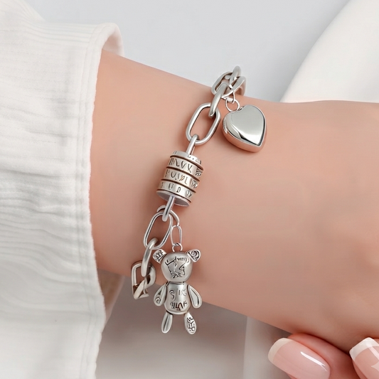 Pulsera de Plata 925 - Venus