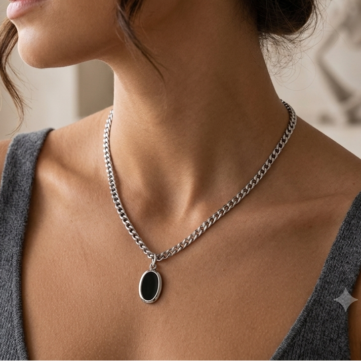 Collar de Plata 925 - Seline