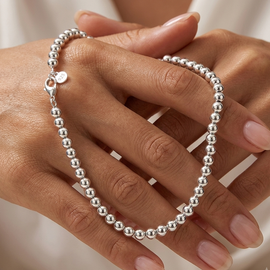 Pulsera de Plata 925 - Babi