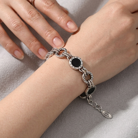 Pulsera de Plata 925 - Aurelia