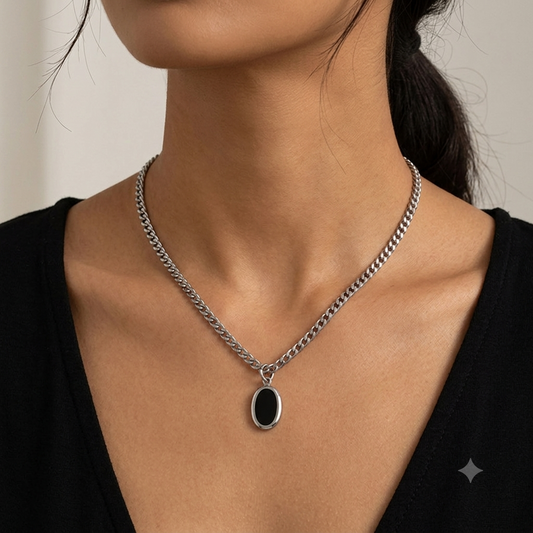 Collar de Plata 925 - Seline