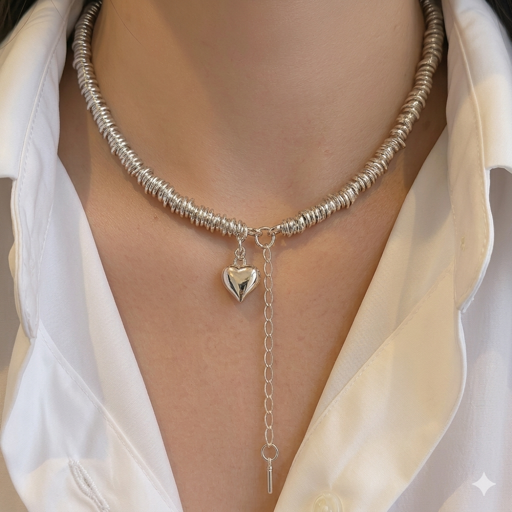 Collar de Plata 925 - Foxyne