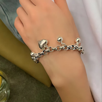 Pulsera de Plata 925 - Denver