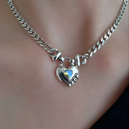 Collar de Plata 925 - Felipa