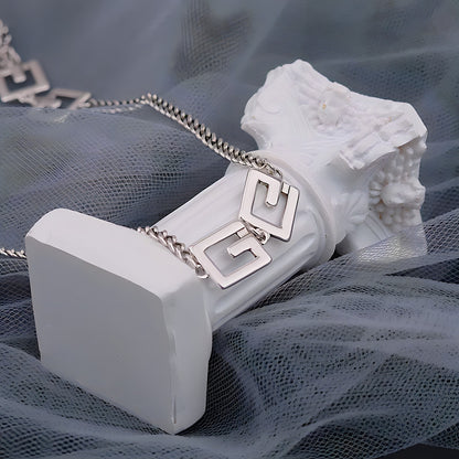 Collar de Plata 925 - Palomita