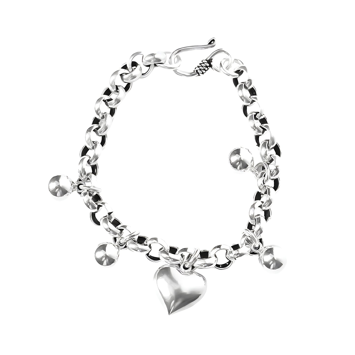 Pulsera de Plata 925 - Denver
