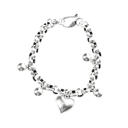 Pulsera de Plata 925 - Denver
