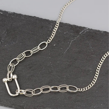 Collar de Plata 925 - Jamily
