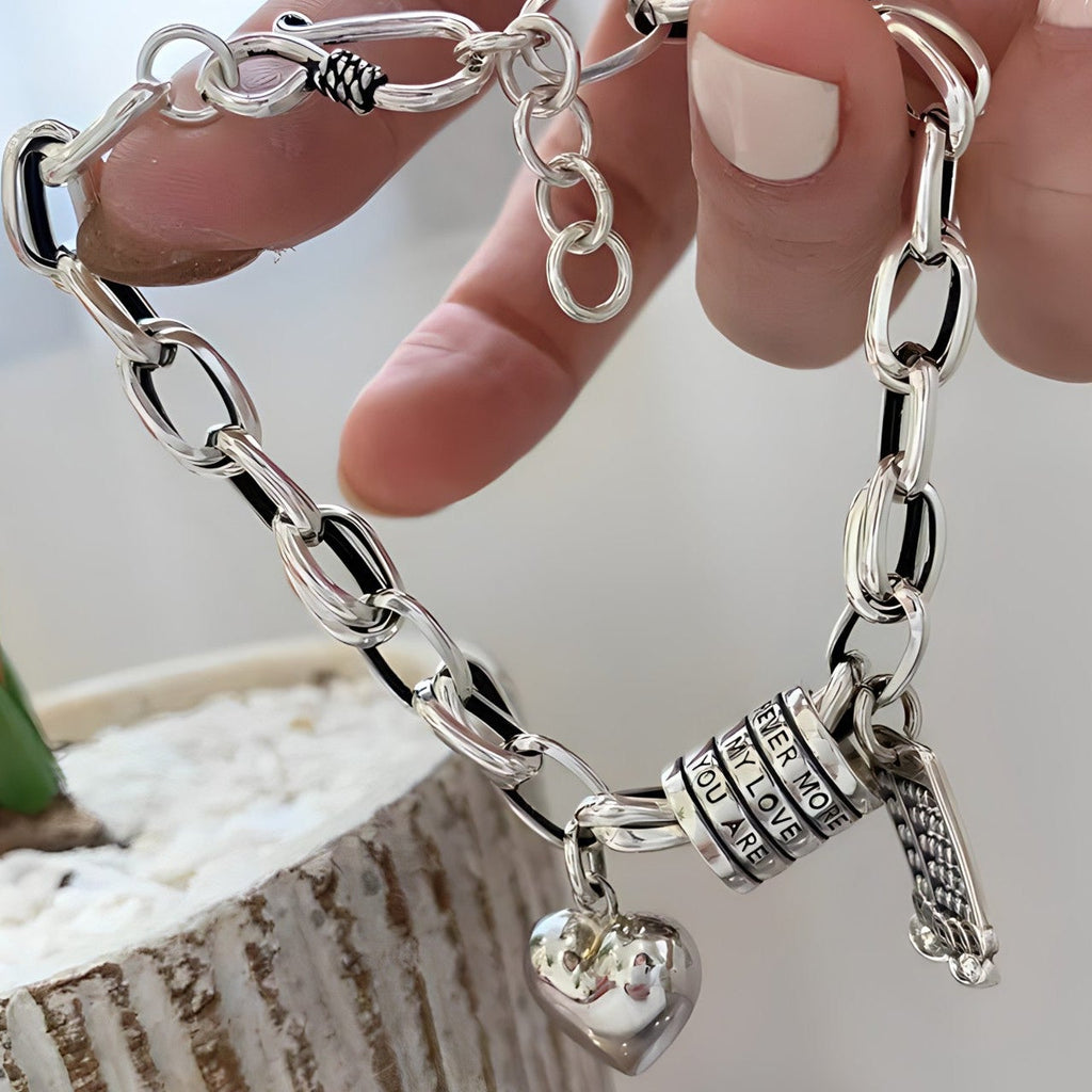 Pulsera de Plata 925 - Marina