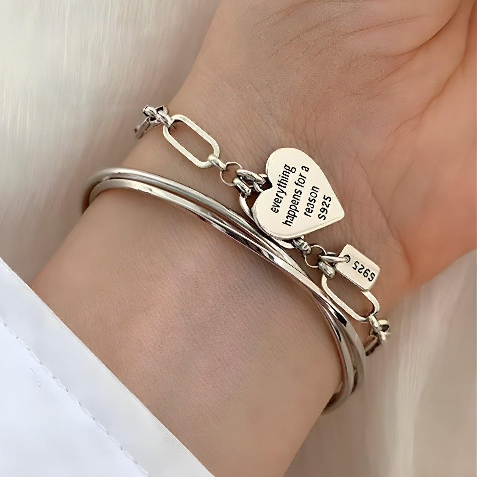 Pulsera de Plata 925 - Lolita
