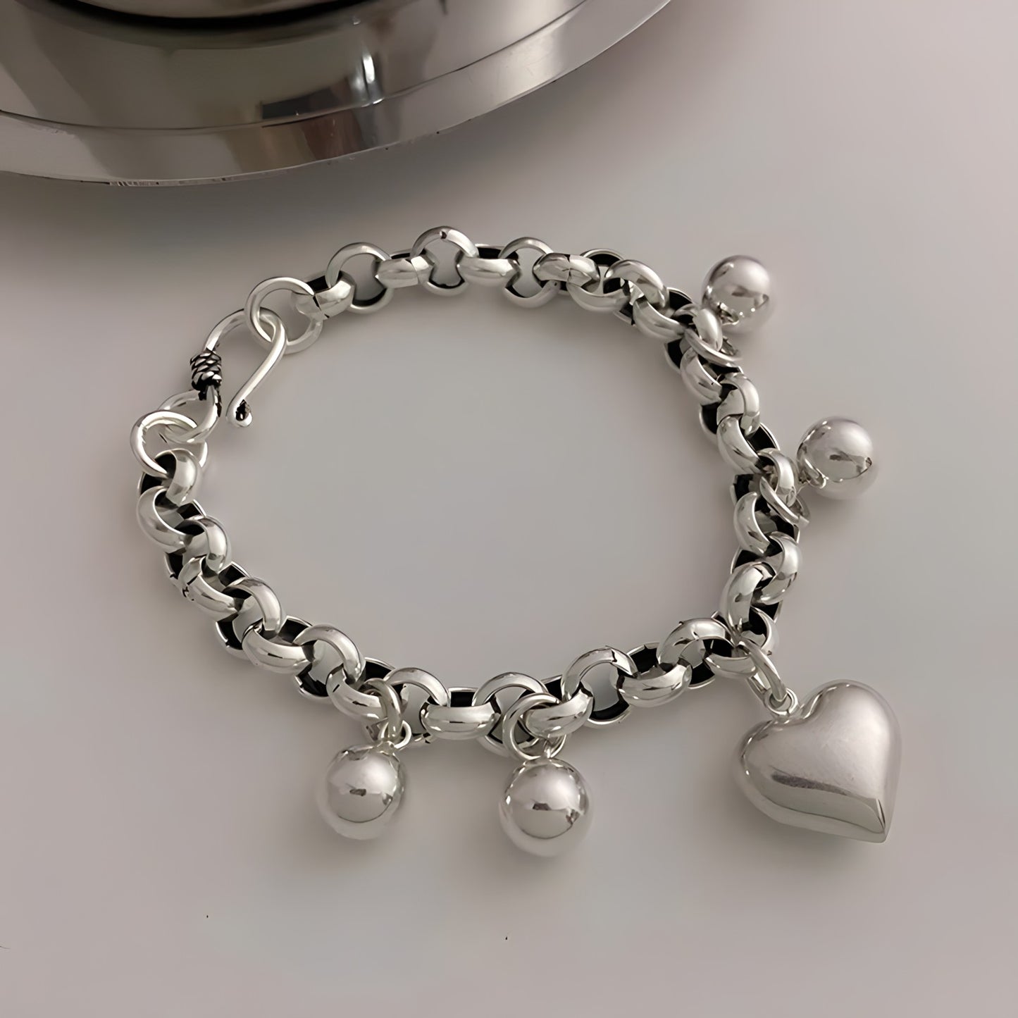 Pulsera de Plata 925 - Denver