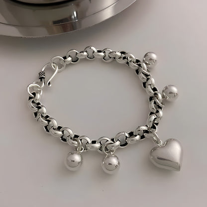 Pulsera de Plata 925 - Denver