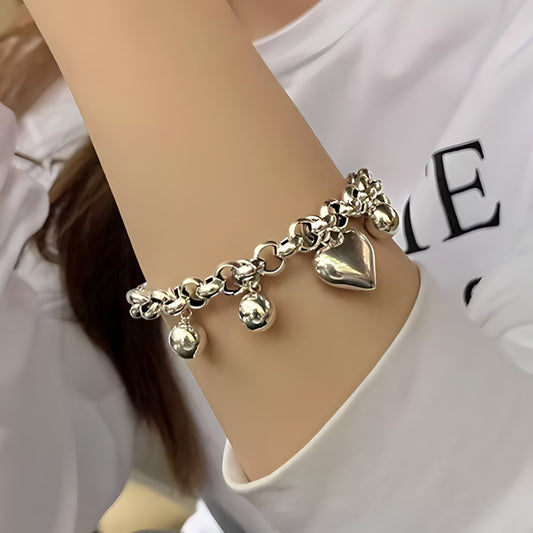 Pulsera de Plata 925 - Denver