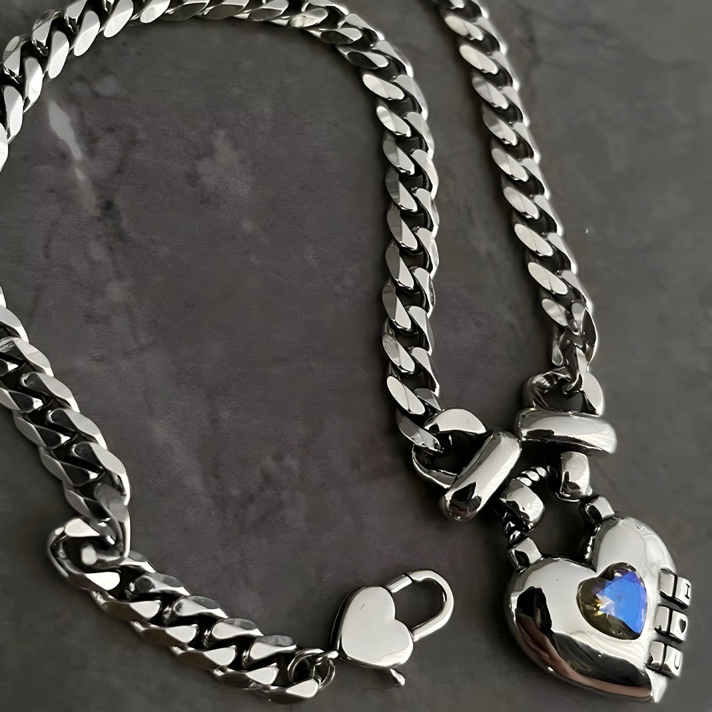 Collar de Plata 925 - Felipa